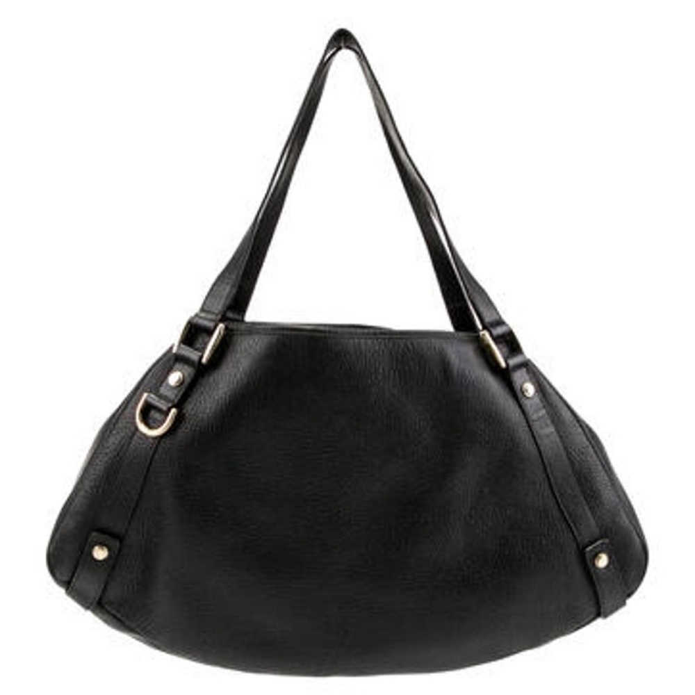 Gucci medium Abbey leather purse